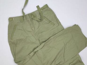 marks and spencer piżamy damskie: Marks & Spencer, Spodnie materiałowe damskie, rozmiar M — 1