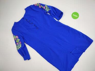 chrzest sukienka dla mamy: Women`s dress, size 4XL (EU 48) — 3