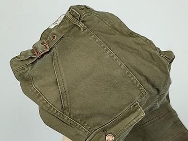 dresy budowlane: River Island, Spodnie cargo damskie, rozmiar L — 7