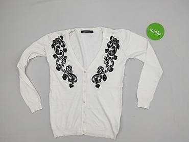 reserved blazer: Reserved, Kardigan damski, rozmiar L — 5