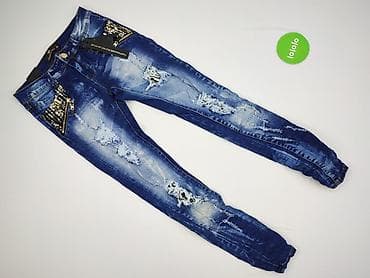 jeans multiblu: Jeansy damskie, rozmiar S — 2