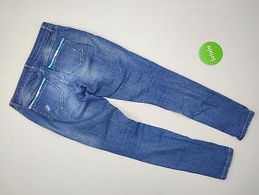 jeansy version: Jeansy damskie, rozmiar L — 3