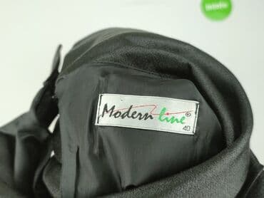 Kobiety: Modern Line, Sukienka damska, rozmiar L — 4