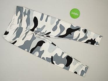 dresy dla babci: Legginsy Sportowe damskie, rozmiar S — 2