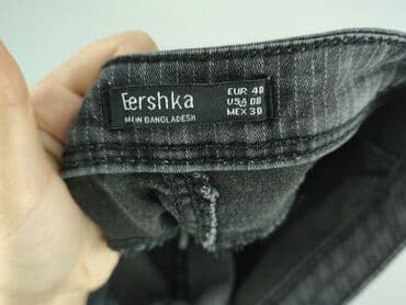bershka cargo: Bershka, Jeans for women, size M — 4