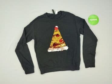 t shirty python: H&M, Women`s sweatshirt, size XS (EU 34) — 2