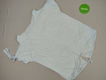 bluzki ze sciągaczem na dole: T-shirt damski, rozmiar 3XL — 2