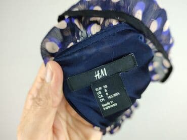 hm sukienka z falbanami: H&M, Sukienka damska, rozmiar M — 4
