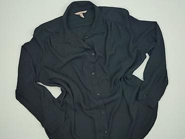 polyester undershirts: H&M, Koszula damska, rozmiar 5XL — 1
