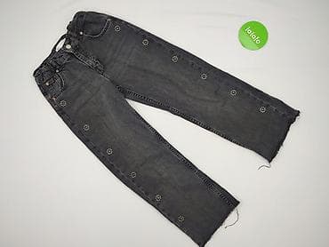 x bionic skarpety: Spodnie jeansowe, Zara, 12 lat, 152, stan - Bardzo dobry — 2
