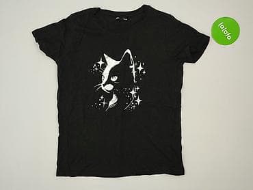 sinsej: Sinsay, T-shirt damski, rozmiar M — 2