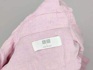 bluzki i tuniki wizytowe: Uniqlo, Koszulа dla mężczyzn, rozmiar L — 4