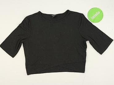 zara bluzki basic: Monki, Top damski, rozmiar S — 2