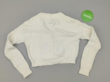 narzuty: Bershka, Kardigan damski, rozmiar S — 3