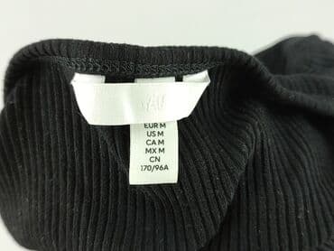 crop sukienki: H&M, Top damski, rozmiar M — 4