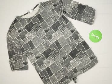 sinsay tunika damska: SZACHOWNICA, Tunika damska, rozmiar XL — 3