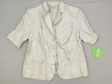 darmowy wykrój na marynarkę damską: Marynarka damska, 2XL — 2