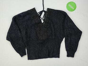 bluzka dekolt serce: Sweter damski, rozmiar M — 3