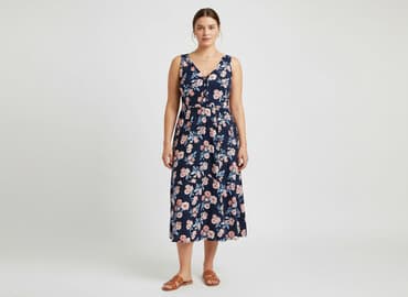 sukienka tomex: Tom Rose, Sukienka damska, rozmiar 2XL — 7