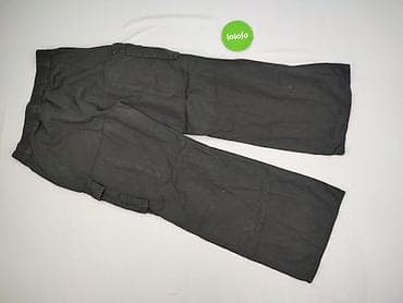 dámske: H&M Divided, Spodnie cargo damskie, rozmiar S — 3