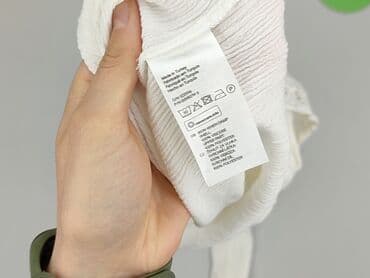 h: H&M, Жіноча блуза, розмір S — 5