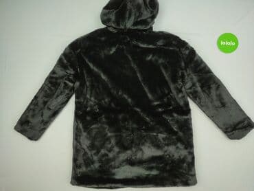 kurtka z futerkiem sinsay: F&F, Futro, L — 3