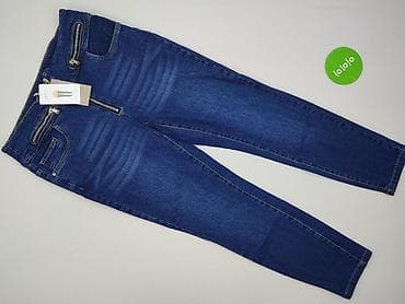 stradivarius cargo pants: Jeansy damskie, rozmiar XL — 2