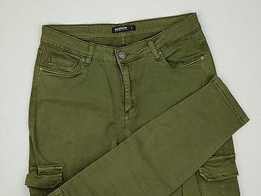 buty kubenz: Spodnie cargo damskie, rozmiar L — 1
