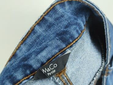 jeansy push up lee: M&Co, Jeansy damskie, rozmiar L — 4