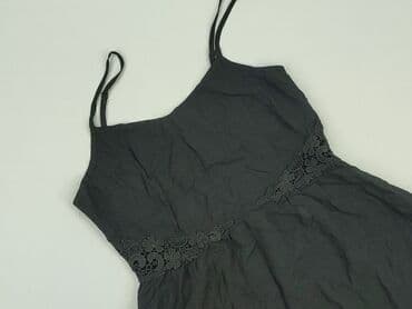 srebrne sukienki na imprezę: H&M, Women`s dress, size M (EU 38) — 1