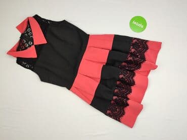 obcisłe sukienki midi: Women`s dress, size M (EU 38) — 2