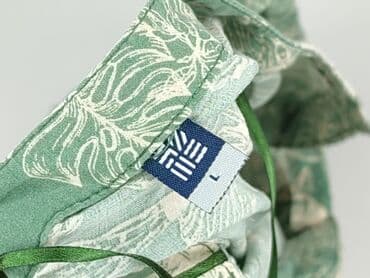 zielone eleganckie bluzki: Bluzka damska, rozmiar L — 6