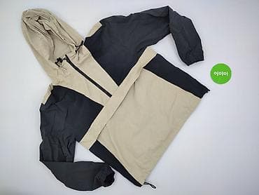 sweter canda: H&M Divided, Męska wiatrówka, rozmiar M — 2
