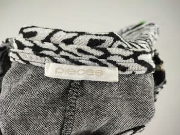 bluzki czarne mohito: Pieces, Sukienka damska, rozmiar M — 4