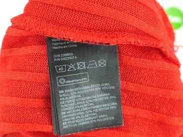 sweter open shoulder: H&M Divided, Top damski, rozmiar M — 5