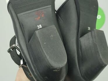 pull and bear kozaki: Reserved, Półbuty damskie, rozmiar 38 — 6