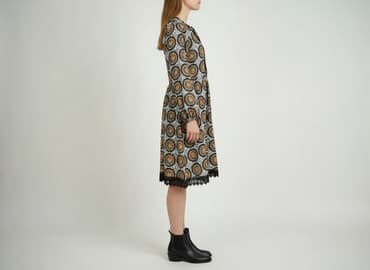 sukienki z kola: Sukienka damska, rozmiar S — 5