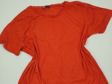 zara t shirt oversize: Zara, Women`s T-shirt, size 2XL — 2