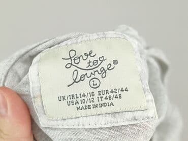 Kobiety: Love To Lounge, T-shirt damski, rozmiar XL — 4