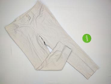 down 104: Spodnie materiałowe damskie, rozmiar 4XL — 2