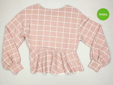 shein koszula w kratę: Shein, Bluzka damska, rozmiar M — 5