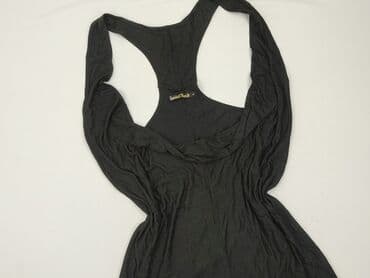 czarne sukienki na wesele dla puszystych: Sukienka damska, rozmiar L — 1