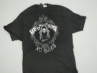 wednesday hm: H&M Divided, T-shirt damski, rozmiar XS — 1