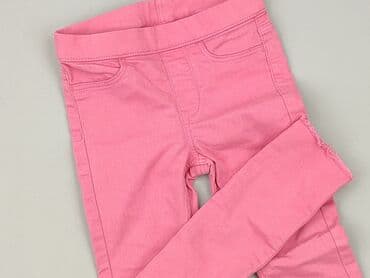 Leggings for kids, H&M, 4-5 years, 110, condition - Very good