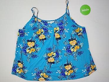 bluzki duże rozmiary: Capsule, Top damski, rozmiar 8XL — 2