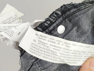 spodenki cargo damskie bershka: Bershka, Szorty damskie, rozmiar XS — 5