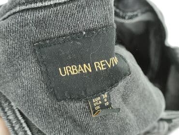 marynarki rp wojennej: Urban Revivo, Kurtka jeansowa damska, M — 4