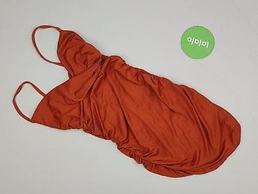 sukienki mini czerwone: Sukienka damska, rozmiar XS — 2