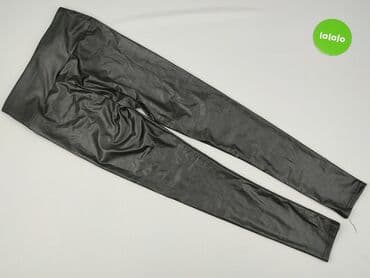 legginsy z suwakiem: Leggings M — 3