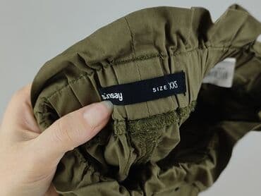 sinsay krótkie spodenki: Sinsay, Szorty damskie, rozmiar 2XS — 4